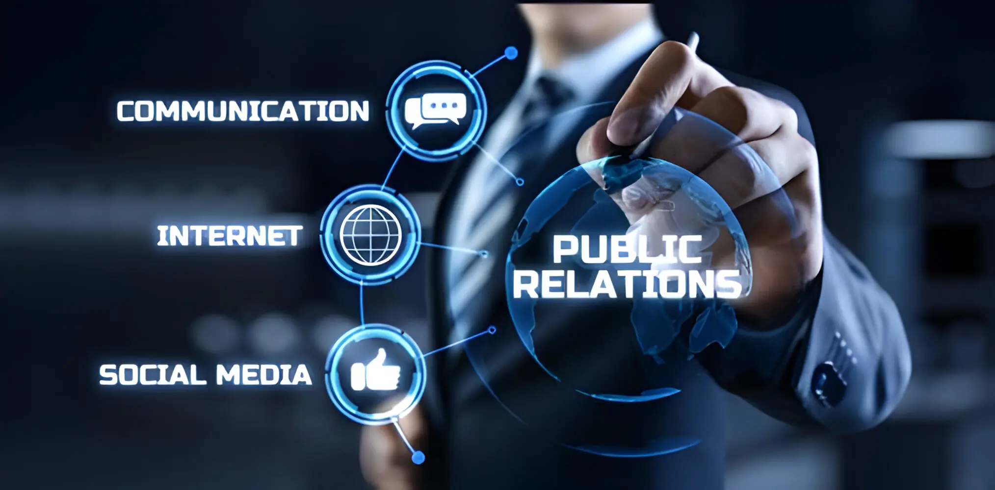 Public relations management