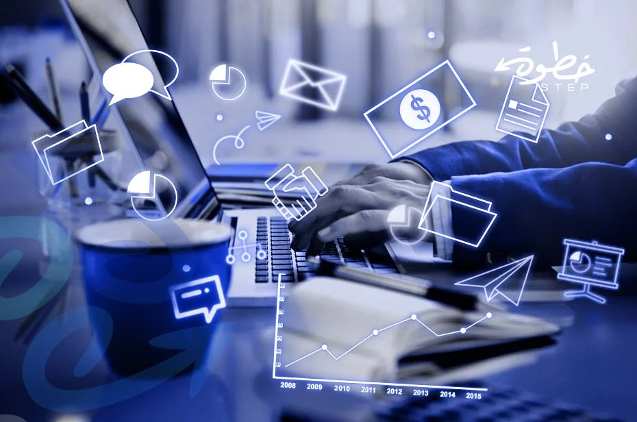 أهمية نشر وتصميم محتوى السوشيال ميديا مع شركة خطوة للتسويق الإلكتروني
