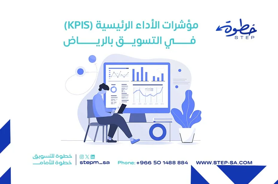 مؤشرات الأداء الرئيسية (KPIs) في التسويق بالرياض