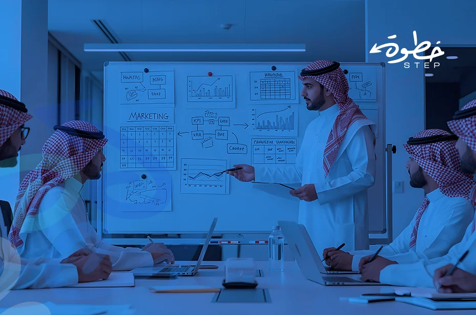 يمكنك طلب استشارة تسويقية الآن مع شركة خطوة للتسويق الرقمي، فقط اتصل على الرقم التالي 0501488884