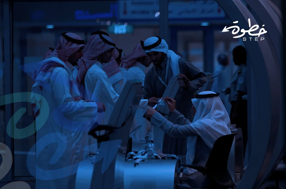 خطوات تجهيز المعارض التجارية بالرياض