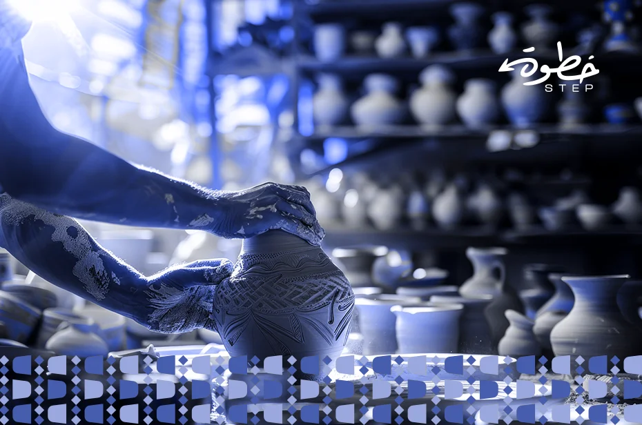 استراتيجية تسويق الأعمال اليدوية في الرياض