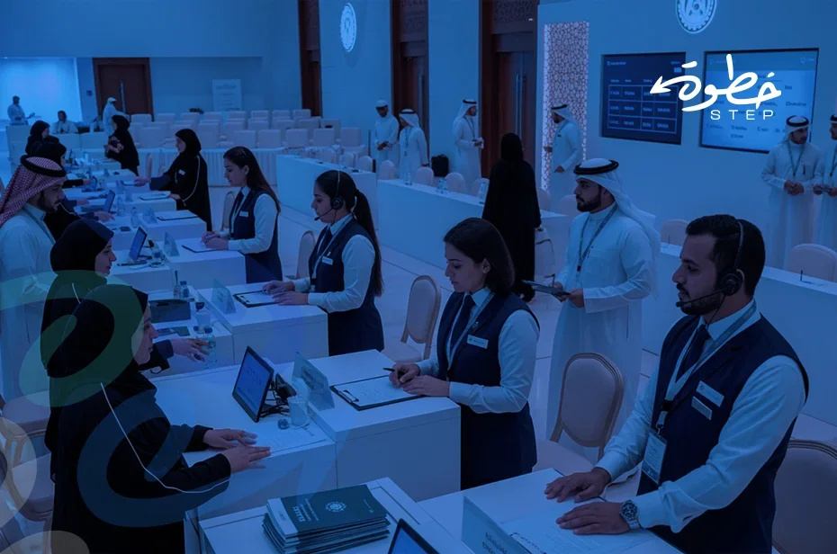 كيفية تنظيم المؤتمرات الطبية في الرياض