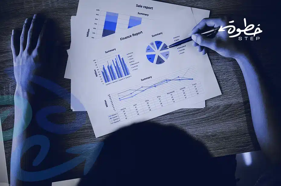 خطوات عمل بحث سوق لشركتك