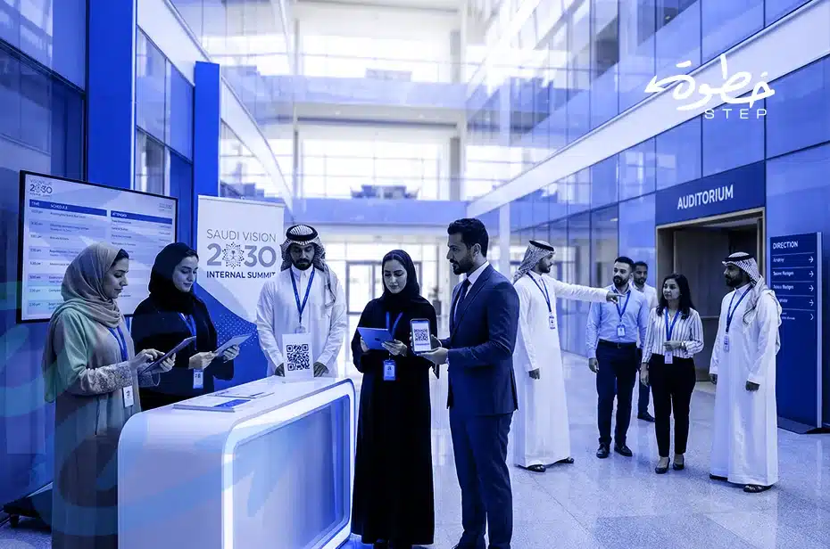 تنظيم فعاليات داخلية للشركات