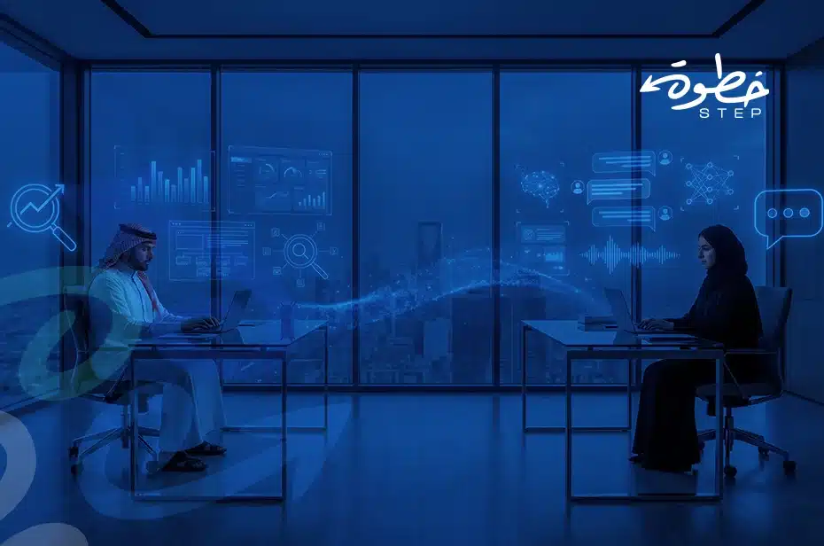 الفرق بين SEO و AEO للشركات بالرياض