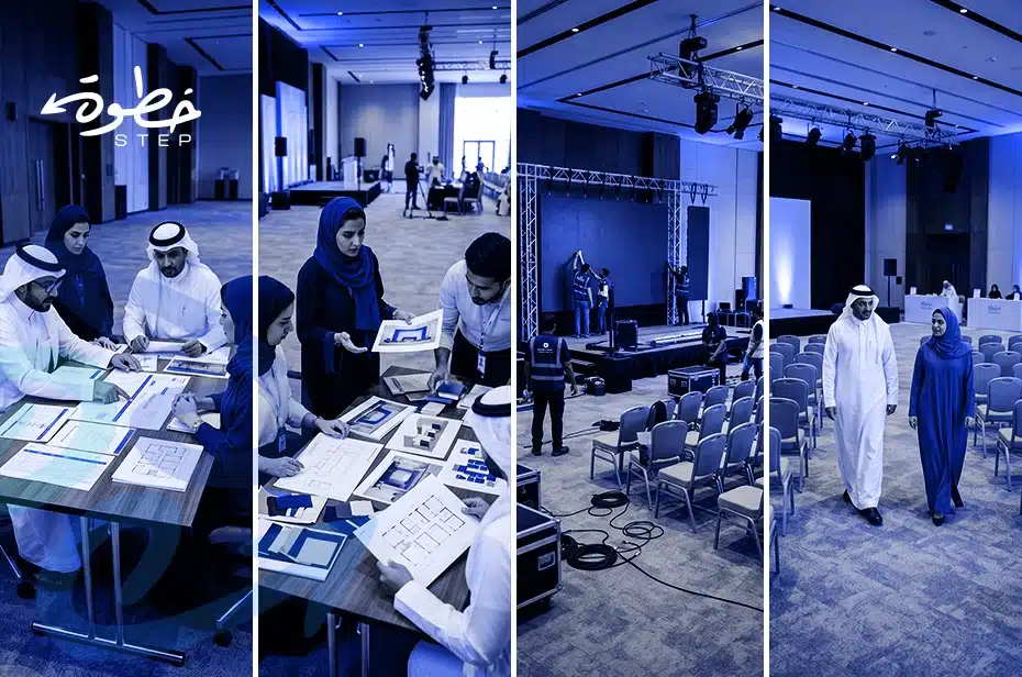 خطوات تنظيم حفل سنوي لشركه في الرياض