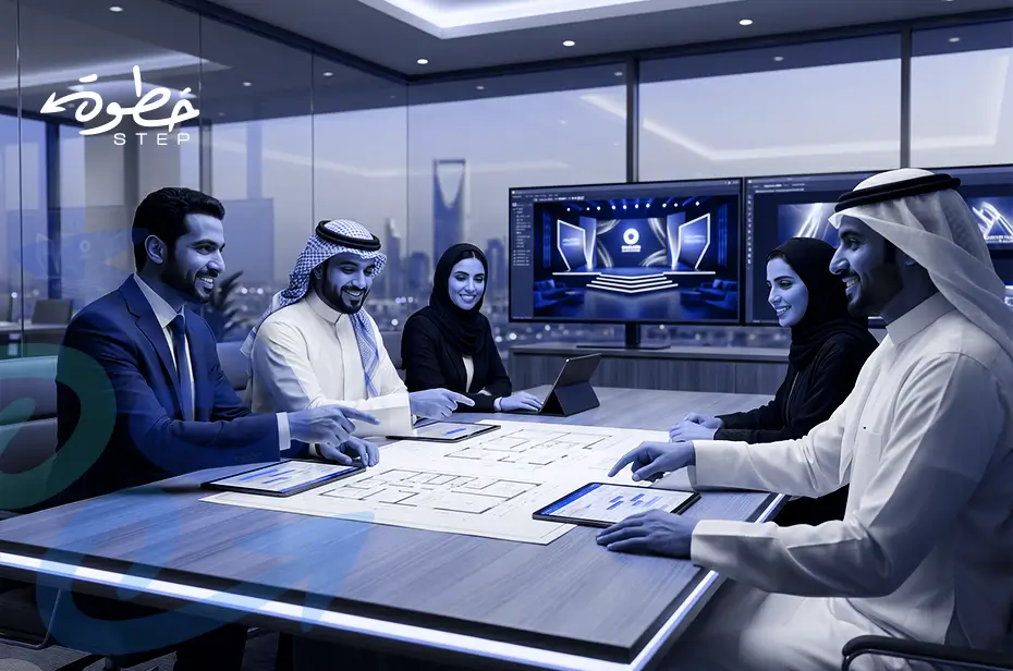 خطوات تخطيط وإدارة فعاليات الشركات بالرياض