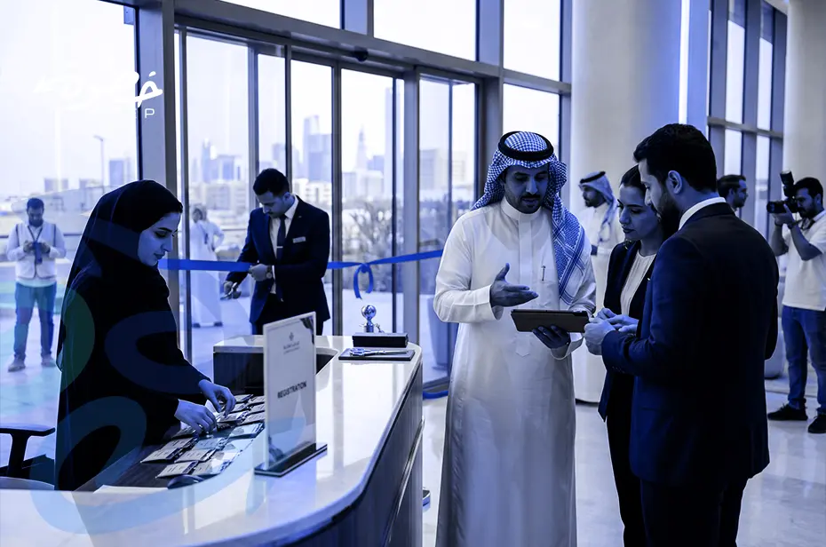 شركة تنظيم حفلات الافتتاح بالرياض
