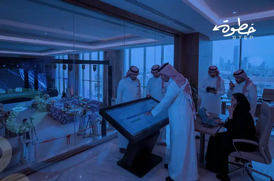 خطوات تنظيم حفلات التدشين والافتتاح