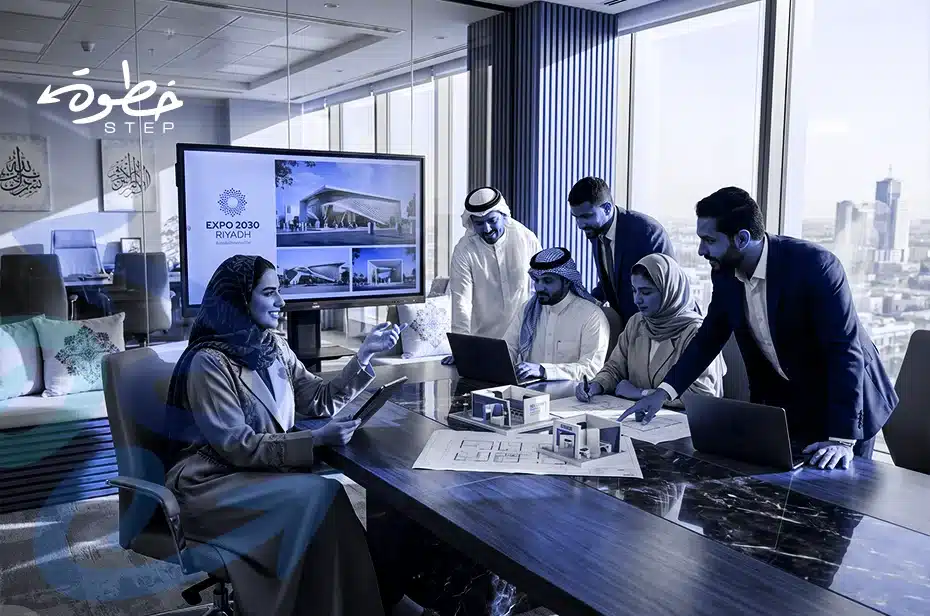 رقم شركة تنظيم معارض في الرياض